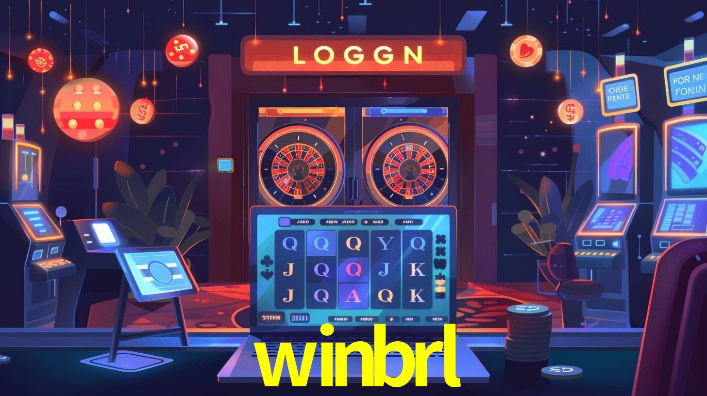 winbrl - Cassino Online Muito Divertido - winbrl.com